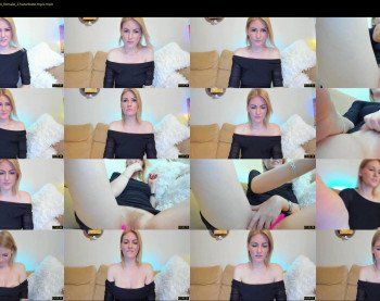 misslucci — 34 minute Chaturbate female cam show recording, 720p, Jun 17, 2019