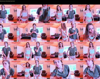 misss_vikki — 28 minute Chaturbate female cam show recording, 1080p, Jun 17, 2019