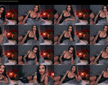 mistresskennya — 83 minute Chaturbate female cam show recording, 720p, Jun 18, 2019