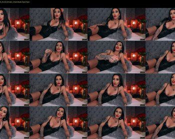 mistresskennya — 3 minute Chaturbate female cam show recording, 720p, Jun 18, 2019