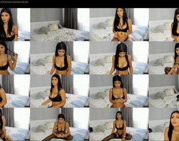 moniqueeass — 41 minute Chaturbate female cam show recording, 1080p, Jun 17, 2019