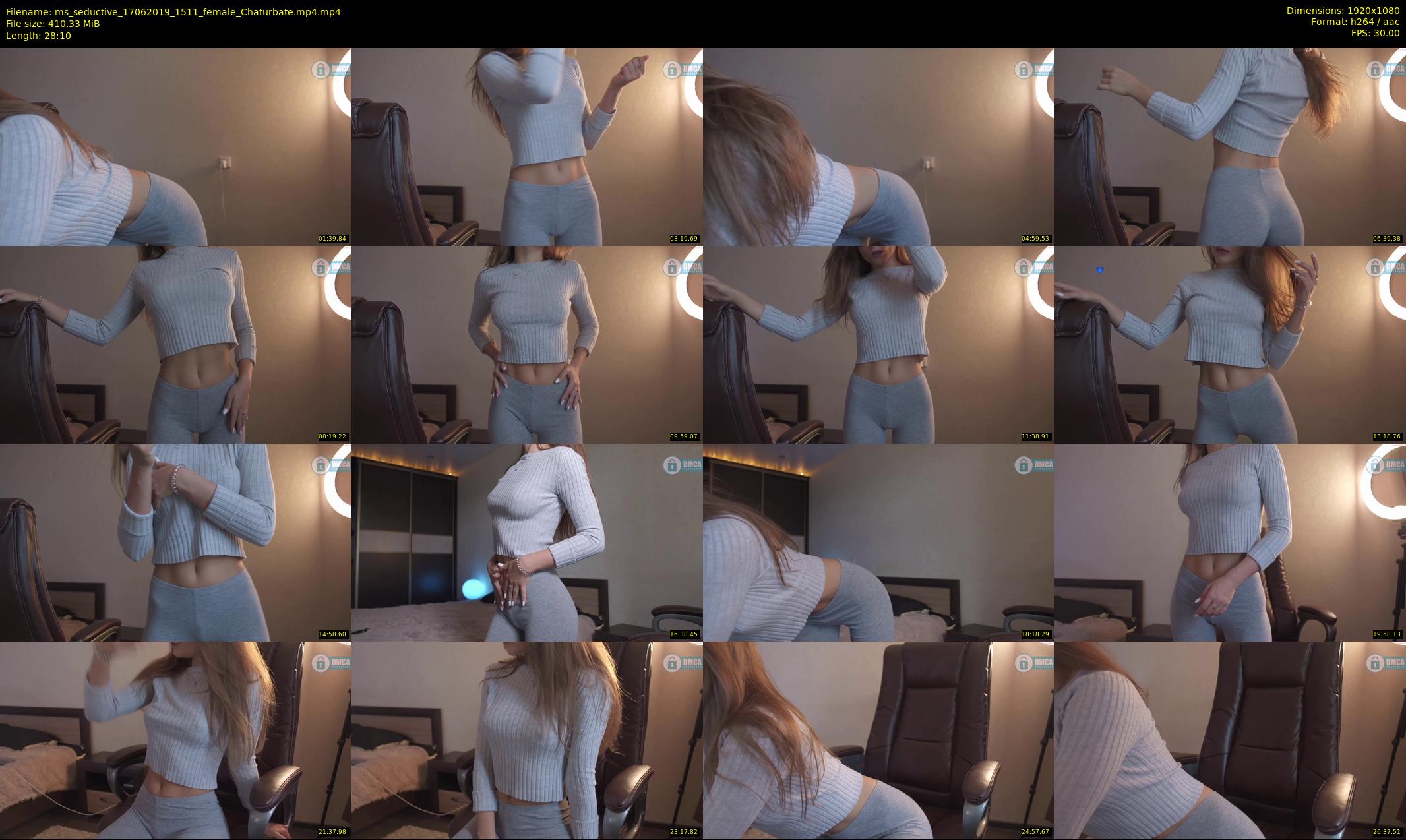 ms_seductive — 29 minute Chaturbate female cam show recording, 1080p, Jun 17, 2019