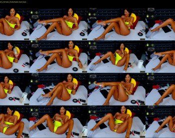 nadiaquine — 62 minute Chaturbate female cam show recording, 720p, Jun 18, 2019