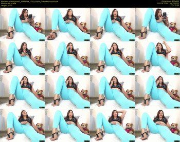 nathalyrae41 — 27 minute Chaturbate female cam show recording, 480p, Jun 17, 2019