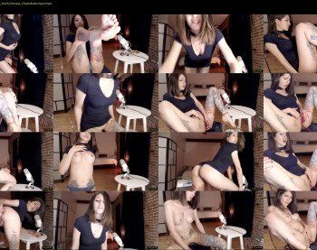 naughtykathie — 93 minute Chaturbate female cam show recording, 720p, Jun 18, 2019