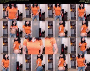nikkisweetie — 23 minute Chaturbate female cam show recording, 720p, Jun 18, 2019