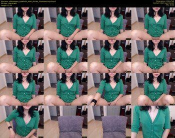 nikkisweetie — 16 minute Chaturbate female cam show recording, 720p, Jun 18, 2019