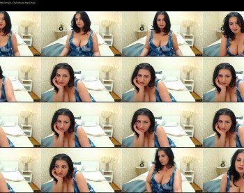 norahreve — 3 minute Chaturbate female cam show recording, 720p, Jun 18, 2019