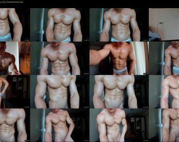 o_r_b_i_t — 29 minute Chaturbate male cam show recording, 1080p, Jun 17, 2019