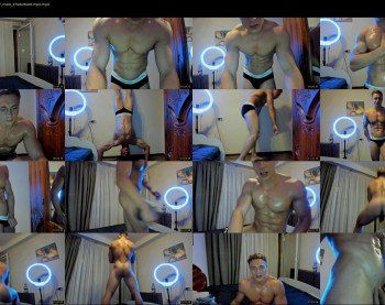 o_r_b_i_t — 29 minute Chaturbate male cam show recording, 1080p, Jun 17, 2019