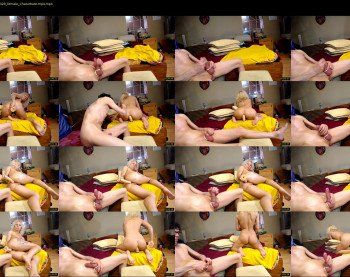 olesia_sean — 29 minute Chaturbate couple cam show recording, 1080p, Jun 17, 2019