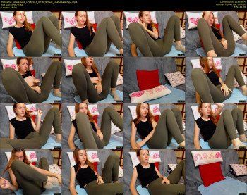 peaceduke — 57 minute Chaturbate female cam show recording, 720p, Jun 17, 2019