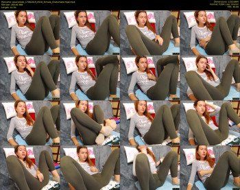 peaceduke — 42 minute Chaturbate female cam show recording, 720p, Jun 17, 2019