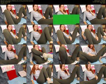 peaceduke — 53 minute Chaturbate female cam show recording, 720p, Jun 17, 2019