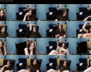 persinaky — 108 minute Chaturbate female cam show recording, 720p, Jun 17, 2019