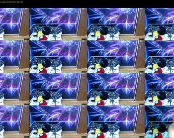 rosiehw — 8 minute Chaturbate couple cam show recording, 1080p, Jun 17, 2019