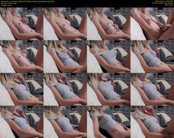 s_mailleee — 57 minute Chaturbate female cam show recording, 720p, Jun 18, 2019