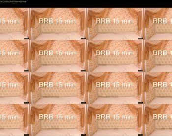 safiamegan — 29 minute Chaturbate couple cam show recording, 720p, Jun 17, 2019