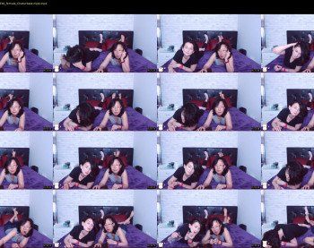 sandrami__ — 3 minute Chaturbate female cam show recording, 720p, Jun 17, 2019