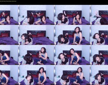 sandrami__ — 7 minute Chaturbate female cam show recording, 720p, Jun 17, 2019