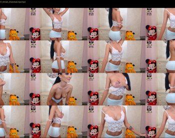 sara_daisy — 62 minute Chaturbate female cam show recording, 720p, Jun 17, 2019