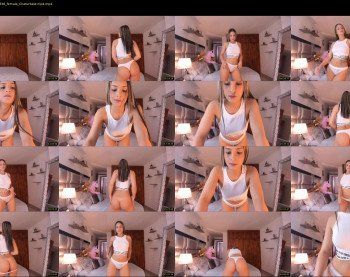 sarahbroke — 50 minute Chaturbate female cam show recording, 1080p, Jun 17, 2019