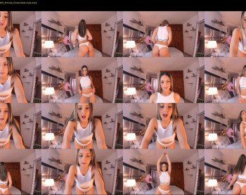 sarahbroke — 24 minute Chaturbate female cam show recording, 1080p, Jun 17, 2019