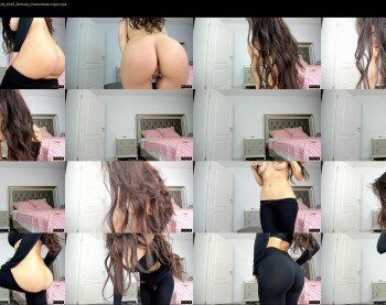 sexygirlforyouuu — 56 minute Chaturbate female cam show recording, 720p, Jun 18, 2019