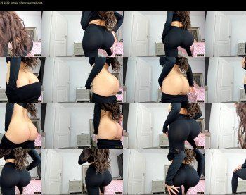 sexygirlforyouuu — 56 minute Chaturbate female cam show recording, 720p, Jun 18, 2019