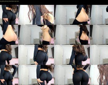sexygirlforyouuu — 56 minute Chaturbate female cam show recording, 720p, Jun 18, 2019