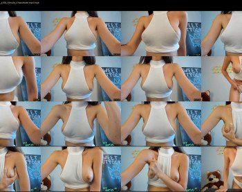 sweetbuttocks — 22 minute Chaturbate female cam show recording, 1080p, Jun 17, 2019