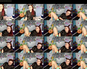syndica — 7 minute Chaturbate female cam show recording, 720p, Jun 18, 2019