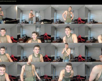 thejohnnystone — 47 minute Chaturbate male cam show recording, 1080p, Jun 18, 2019