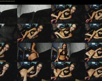 tia__moon — 33 minute Chaturbate female cam show recording, 1080p, Jun 17, 2019