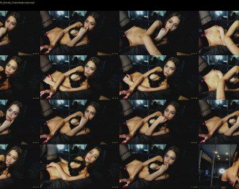 tia__moon — 14 minute Chaturbate female cam show recording, 1080p, Jun 17, 2019
