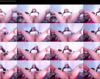 tiago_hannah — 13 minute Chaturbate couple cam show recording, 720p, Jun 18, 2019