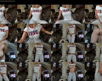 tunderose — 47 minute Chaturbate female cam show recording, 1080p, Jun 17, 2019