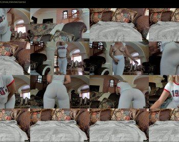 tunderose — 47 minute Chaturbate female cam show recording, 1080p, Jun 17, 2019