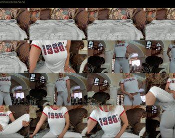 tunderose — 47 minute Chaturbate female cam show recording, 1080p, Jun 17, 2019