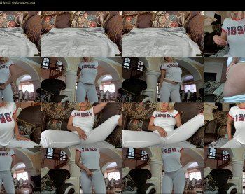 tunderose — 47 minute Chaturbate female cam show recording, 1080p, Jun 17, 2019