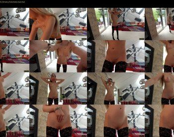 vany_love — 29 minute Chaturbate female cam show recording, 1080p, Jun 17, 2019