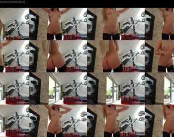 vany_love — 29 minute Chaturbate female cam show recording, 1080p, Jun 17, 2019