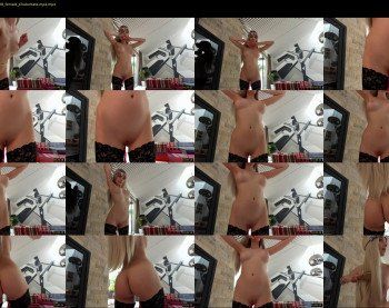 vany_love — 29 minute Chaturbate female cam show recording, 1080p, Jun 17, 2019
