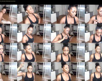 wynterheat — 56 minute Chaturbate female cam show recording, 720p, Jun 17, 2019