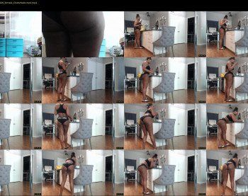 wynterheat — 56 minute Chaturbate female cam show recording, 720p, Jun 17, 2019