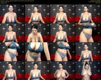 1dream_magical — 22 minute Chaturbate female cam show recording, 480p, Jun 18, 2019