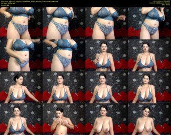 1dream_magical — 13 minute Chaturbate female cam show recording, 480p, Jun 18, 2019