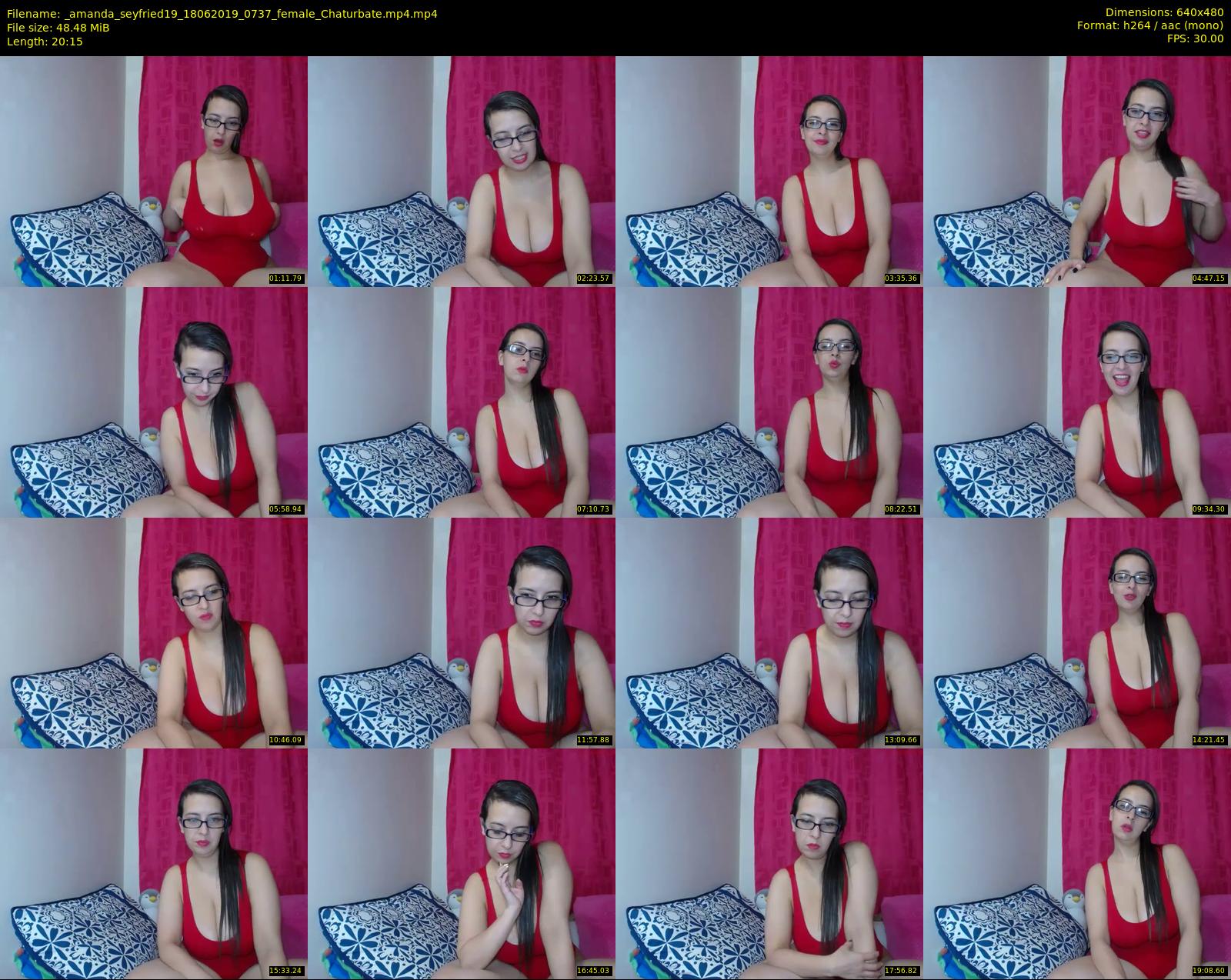 _amanda_seyfried19 — 21 minute Chaturbate female cam show recording, 480p, Jun 18, 2019