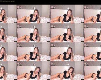 _milkyway — 3 minute Chaturbate female cam show recording, 1080p, Jun 18, 2019