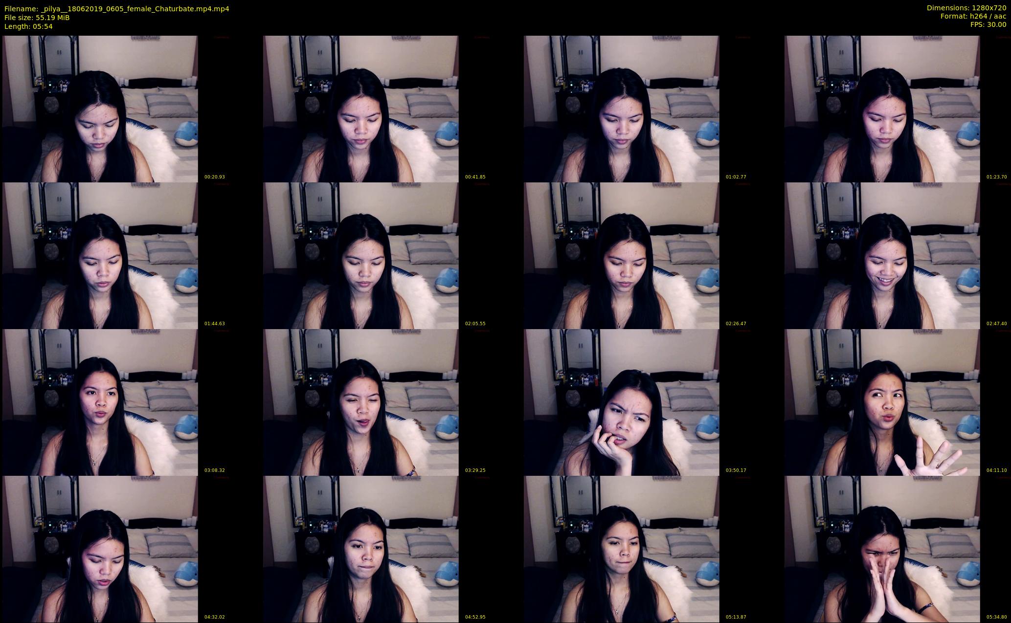 _pilya_ — 6 minute Chaturbate female cam show recording, 720p, Jun 18, 2019